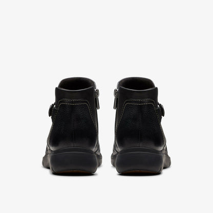 Certina Joy Black Leather
