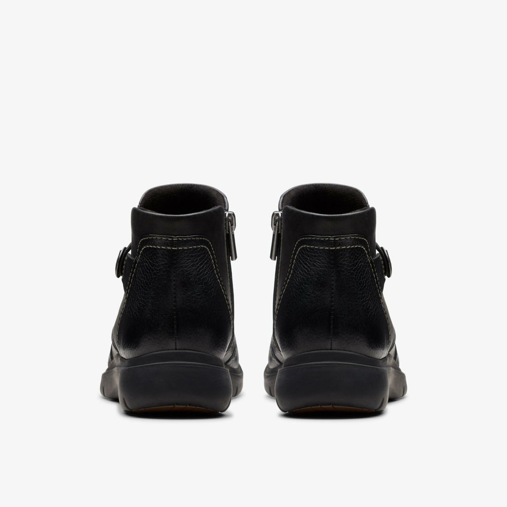 Certina Joy Black Leather