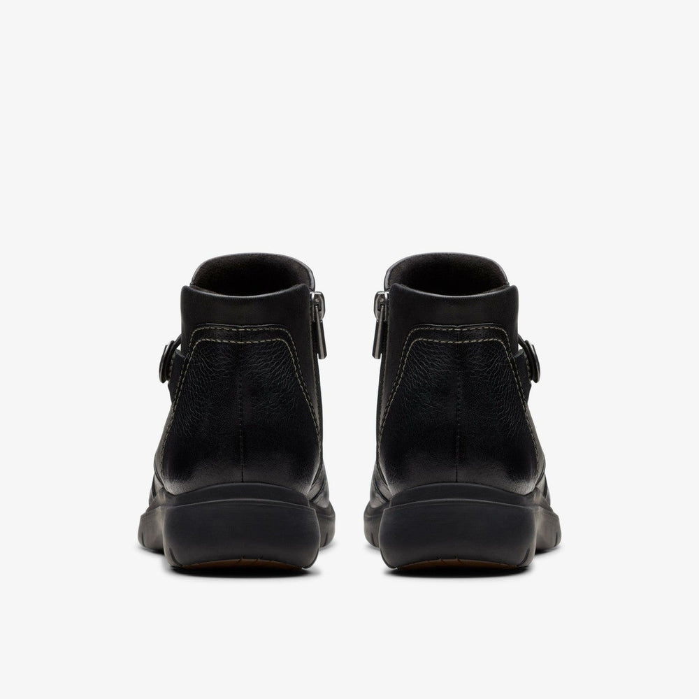 Certina Joy Black Leather