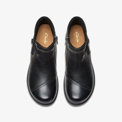 Certina Joy Black Leather