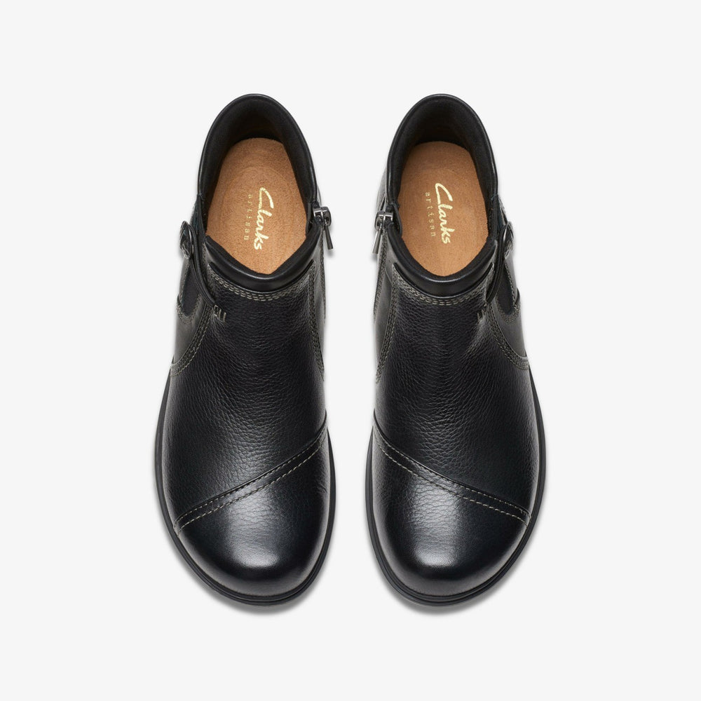Certina Joy Black Leather