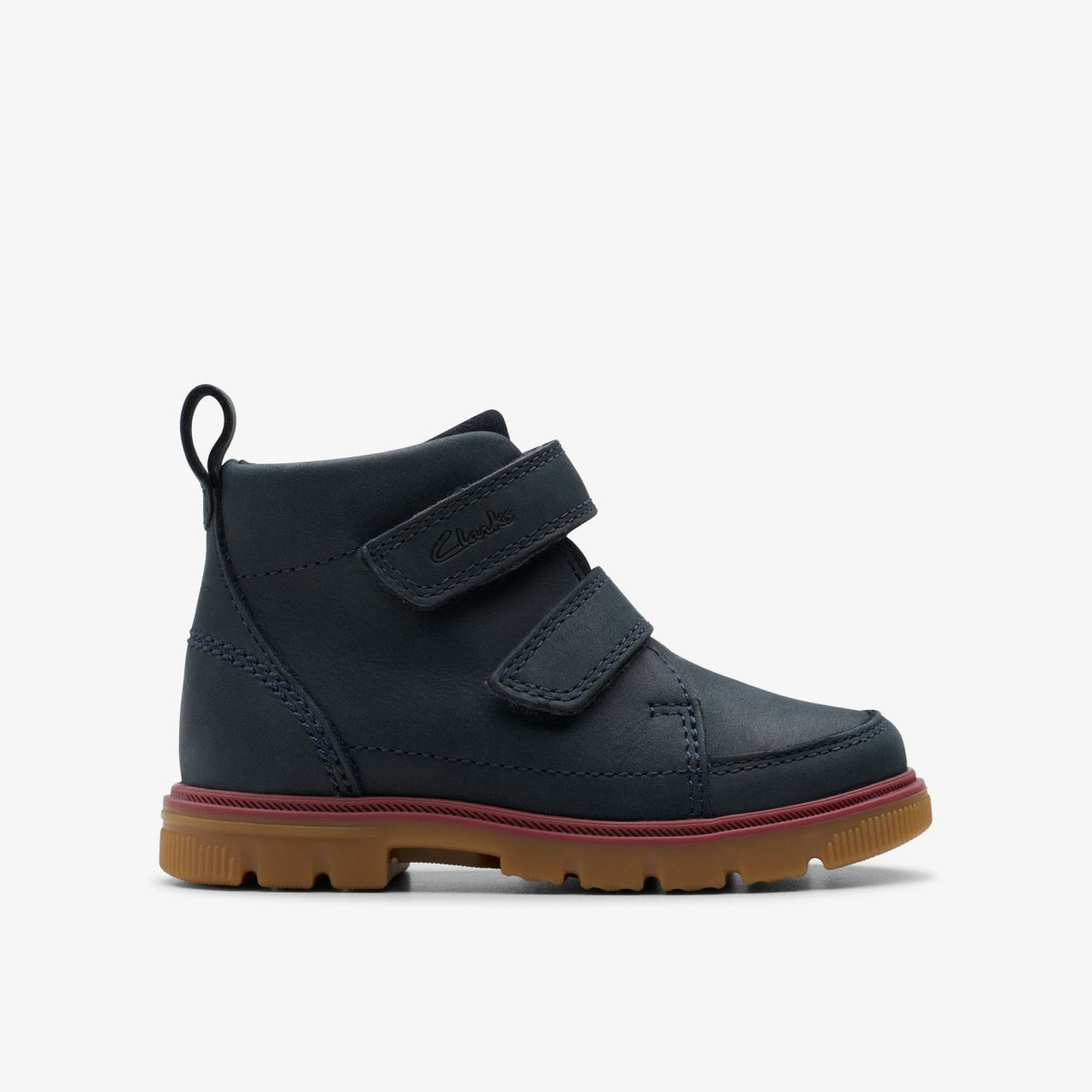 Lorcam Hi Toddler Navy