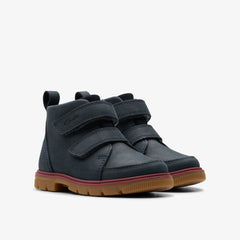 Lorcam Hi Toddler Navy