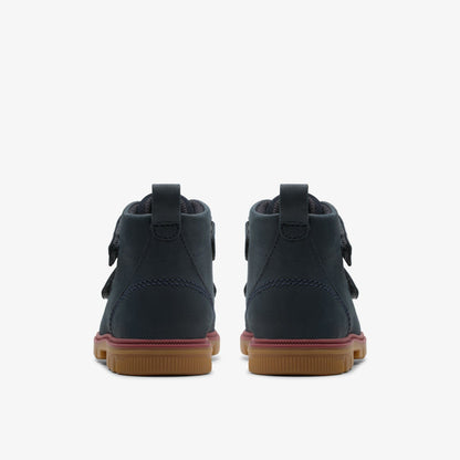 Lorcam Hi Toddler Navy