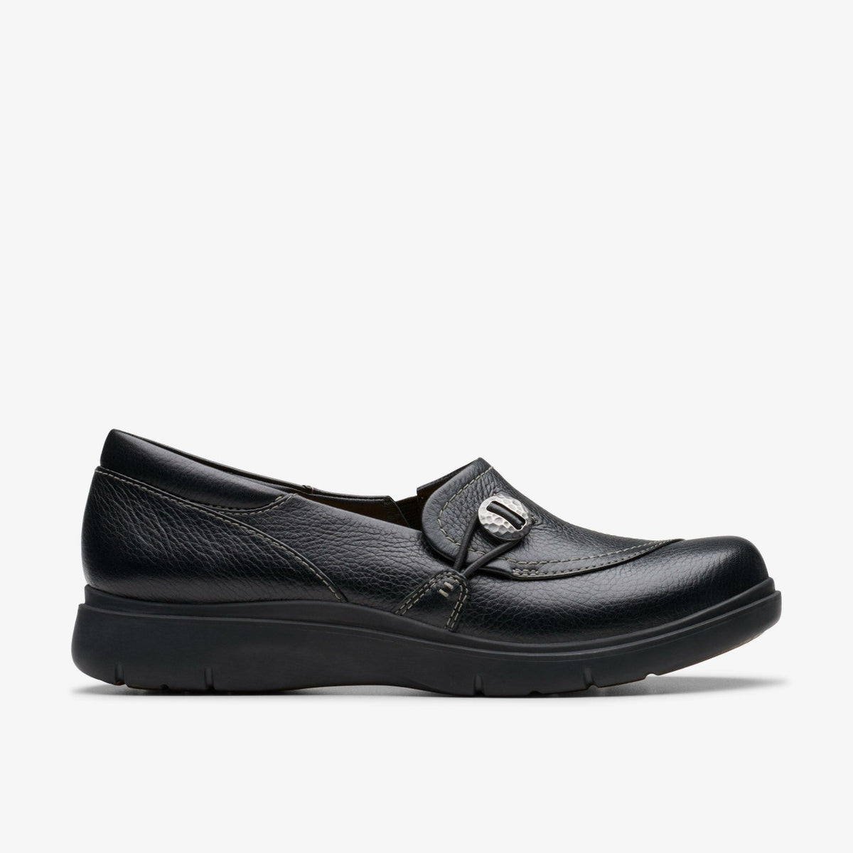 Certina Ease Black Leather