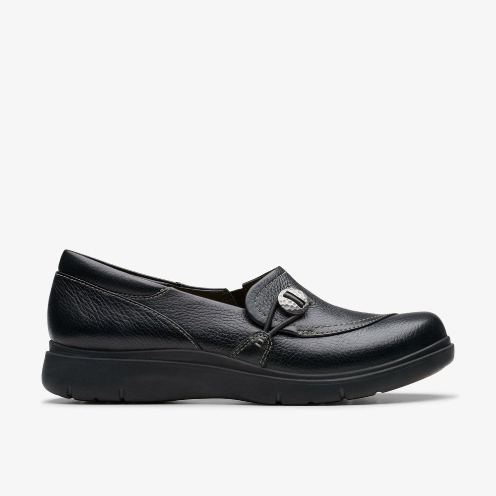 Certina Ease Black Leather