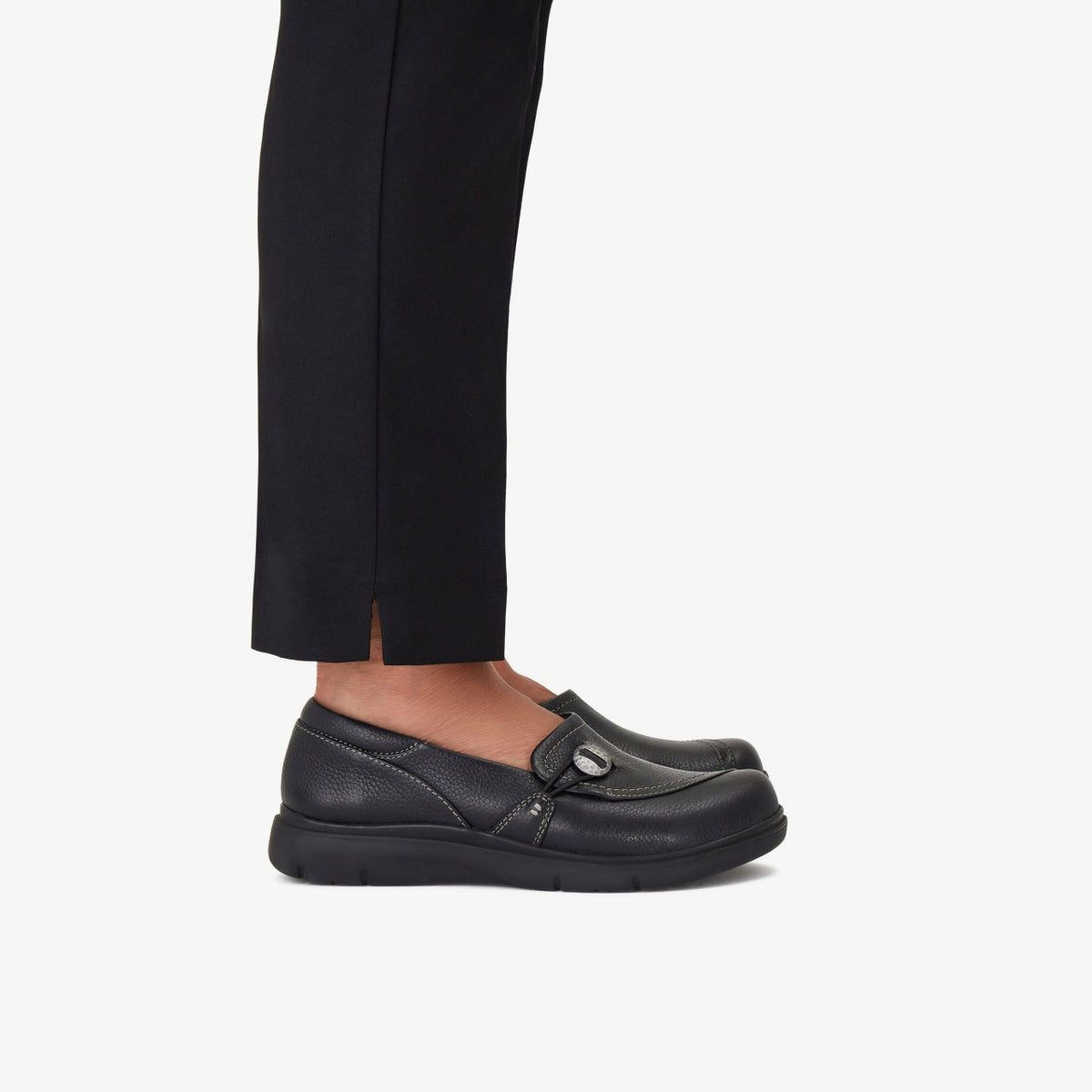 Certina Ease Black Leather