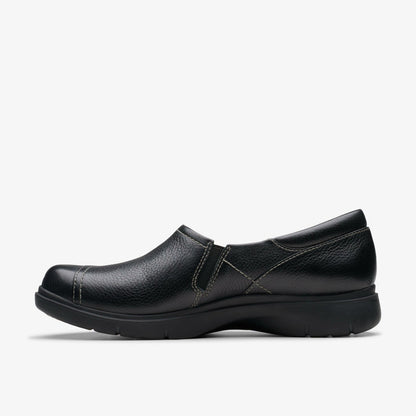 Certina Ease Black Leather