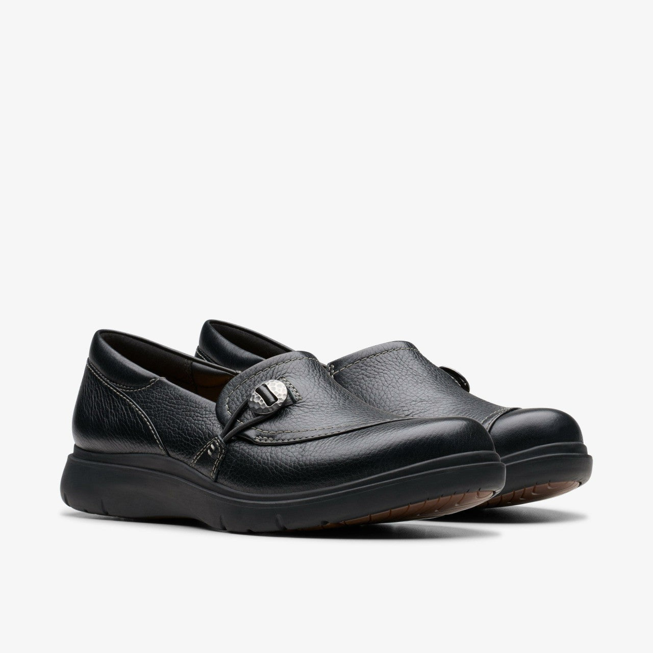 Certina Ease Black Leather