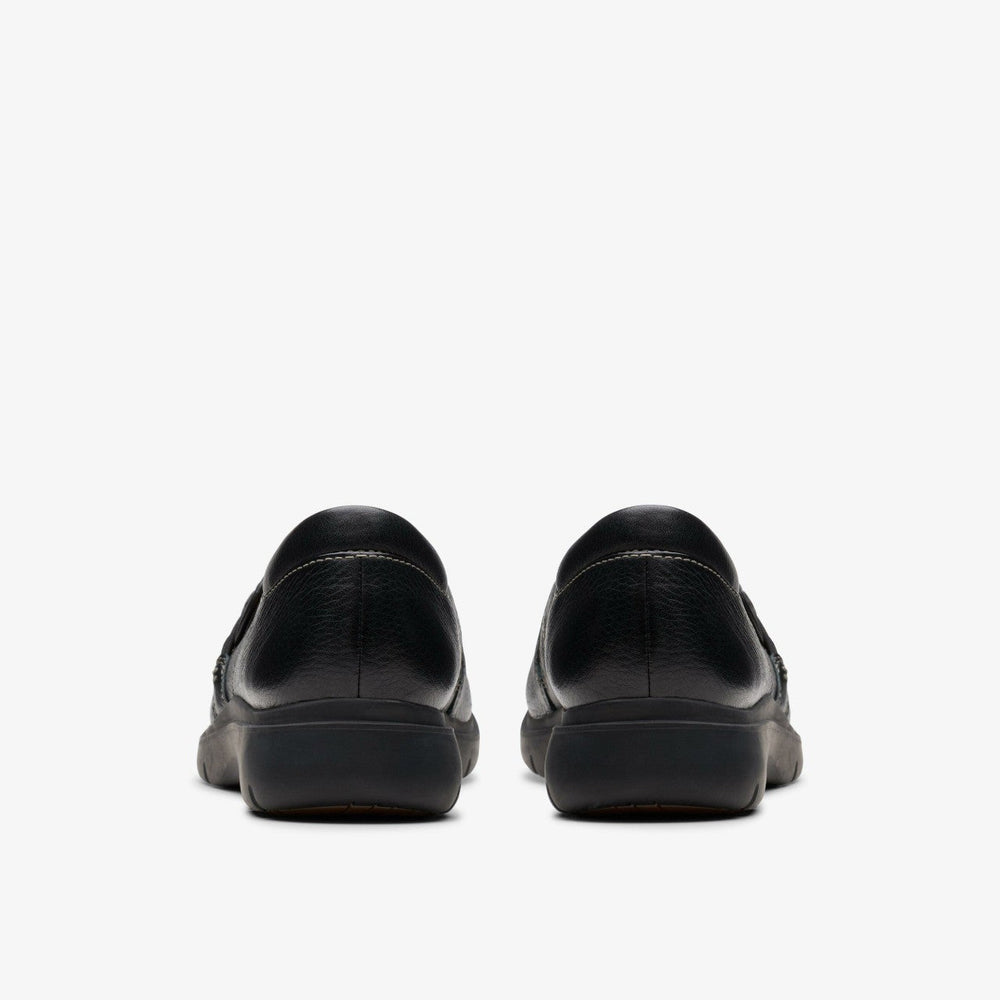 Certina Ease Black Leather