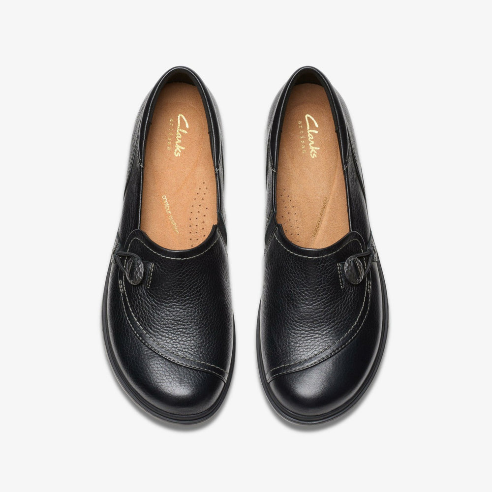 Certina Ease Black Leather
