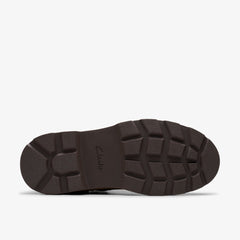 Hencroft Step Waterproof Brown Leather