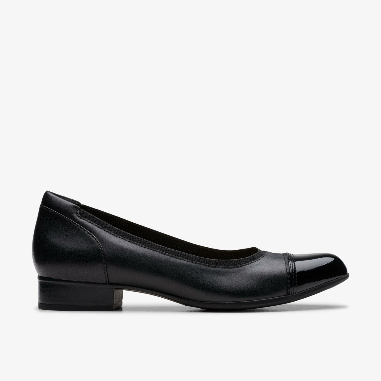 Krystine May Black Leather
