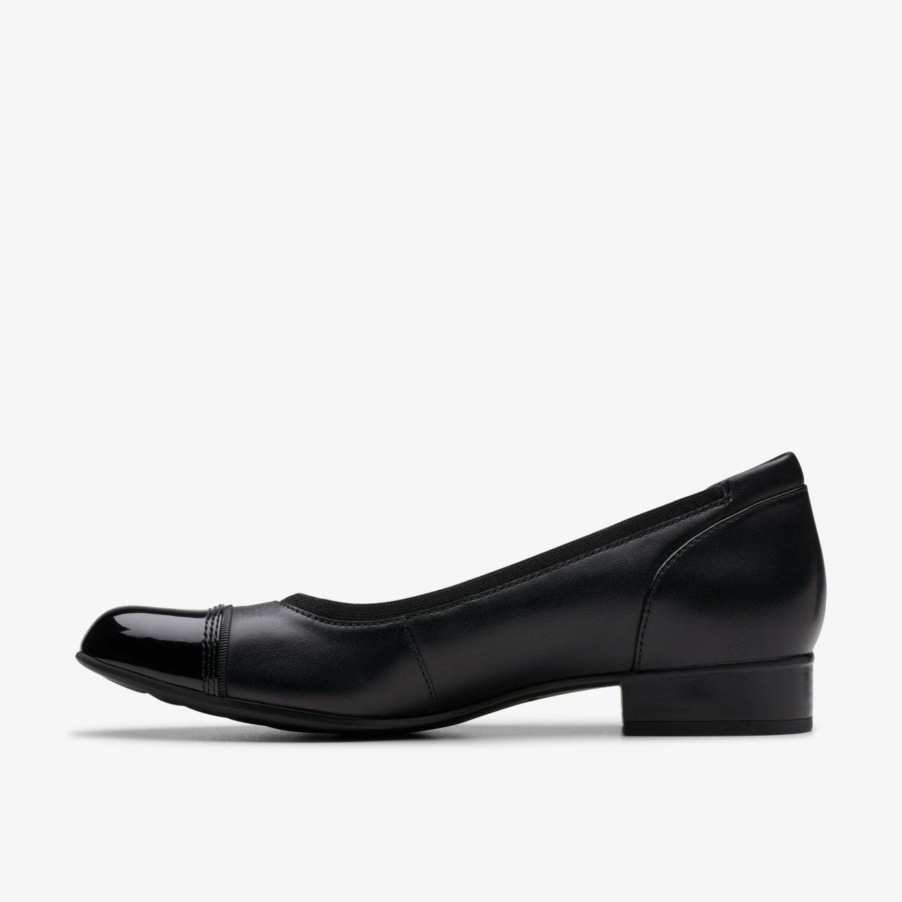 Krystine May Black Leather