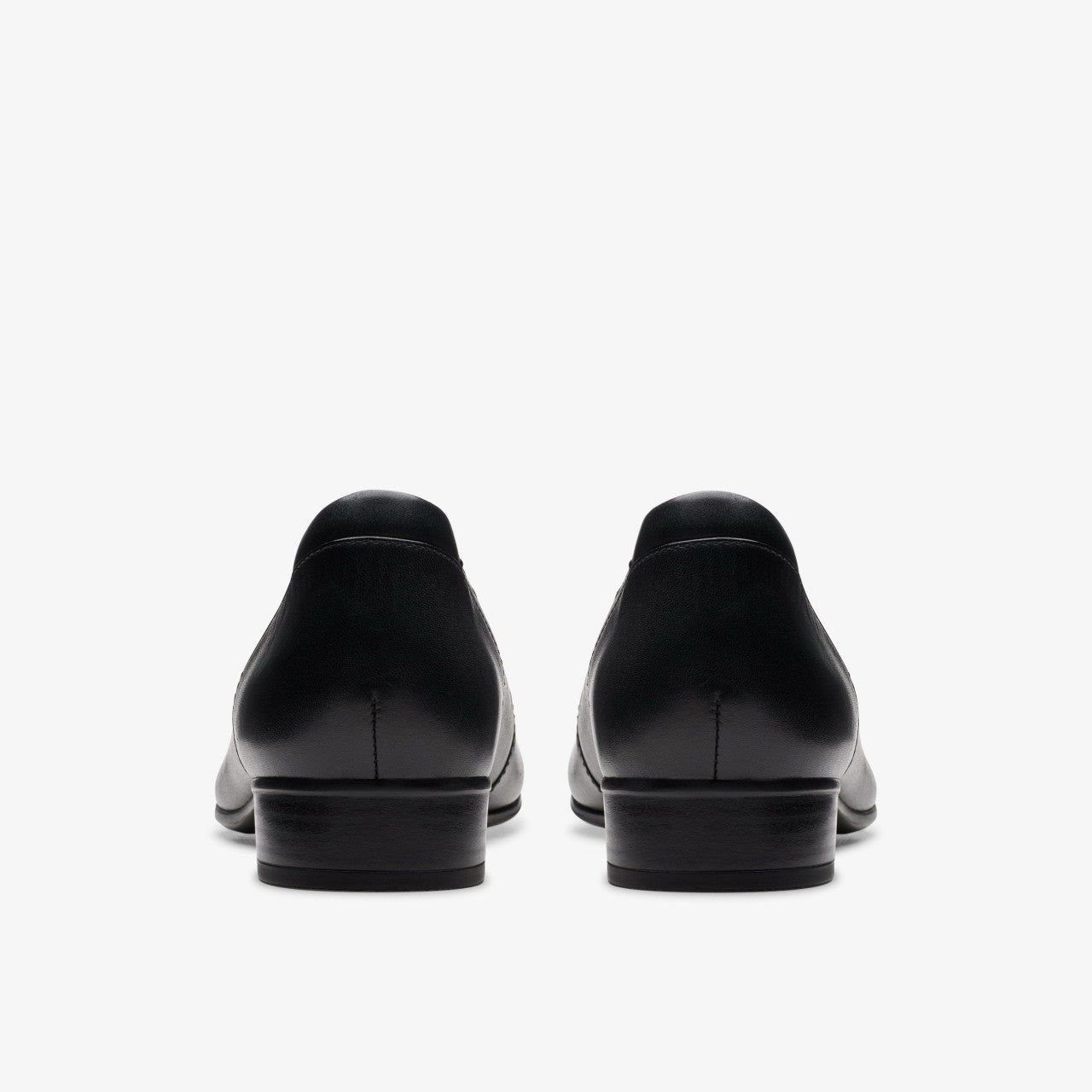 Krystine May Black Leather