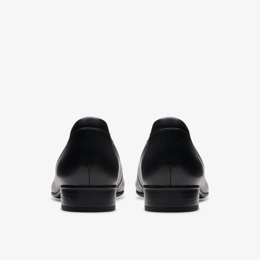 Krystine May Black Leather