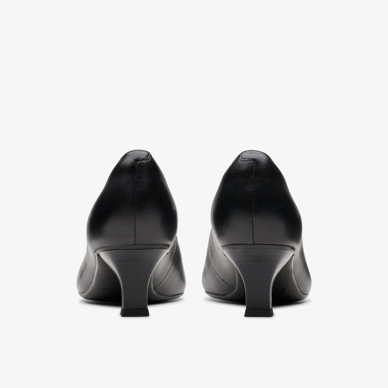 Kepley Vine Black Leather