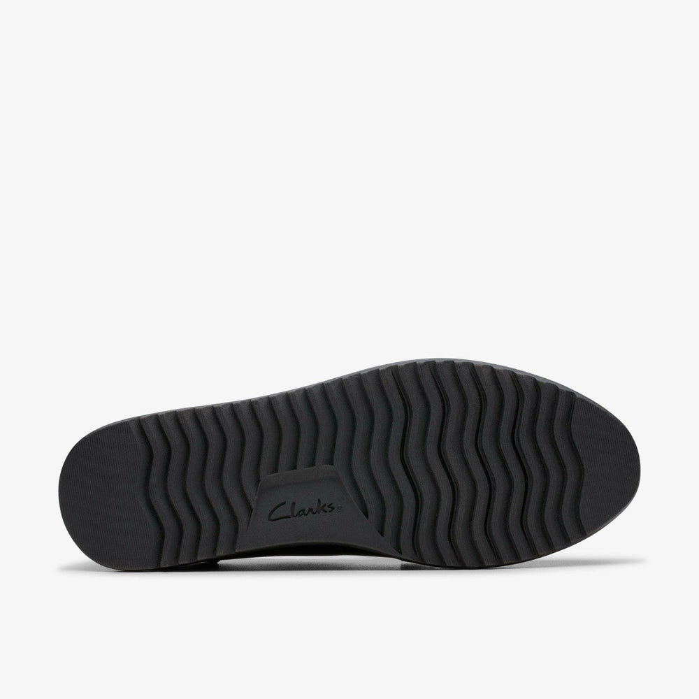 Zylah May Black Leather