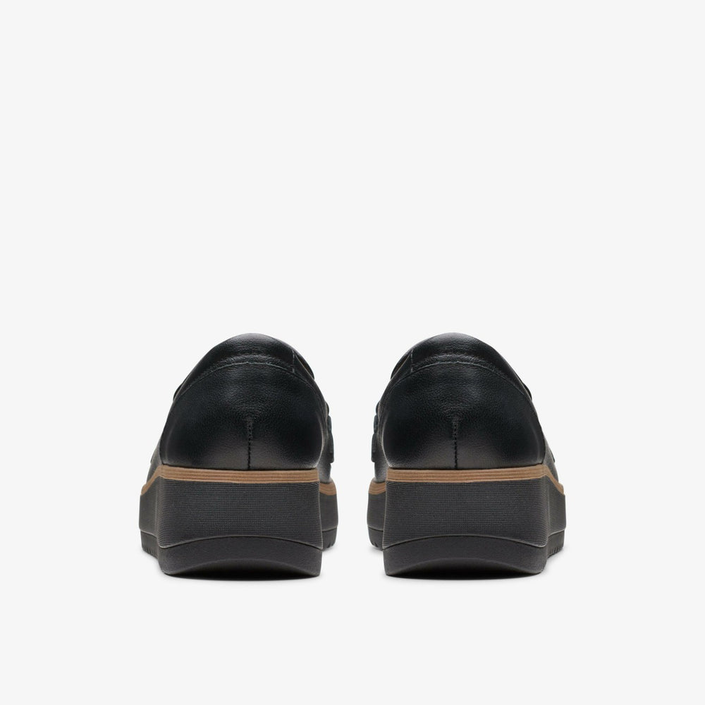 Zylah May Black Leather