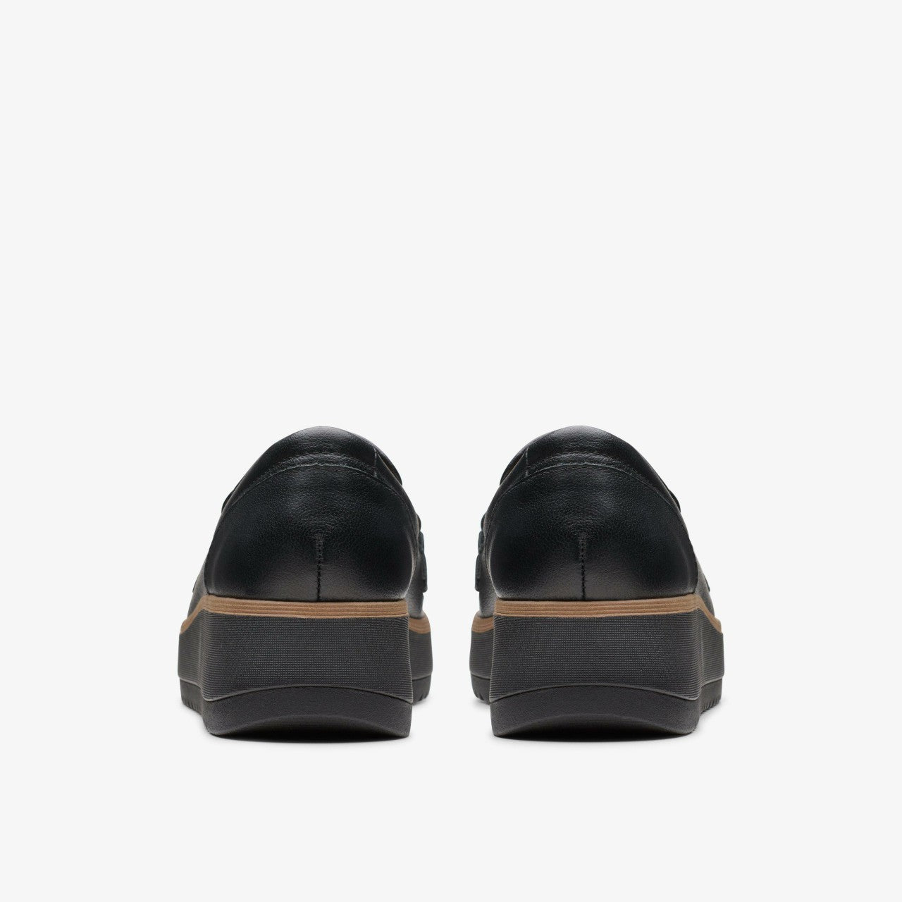 Zylah May Black Leather