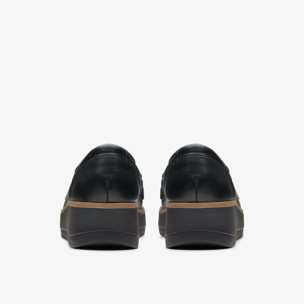 Zylah May Black Leather