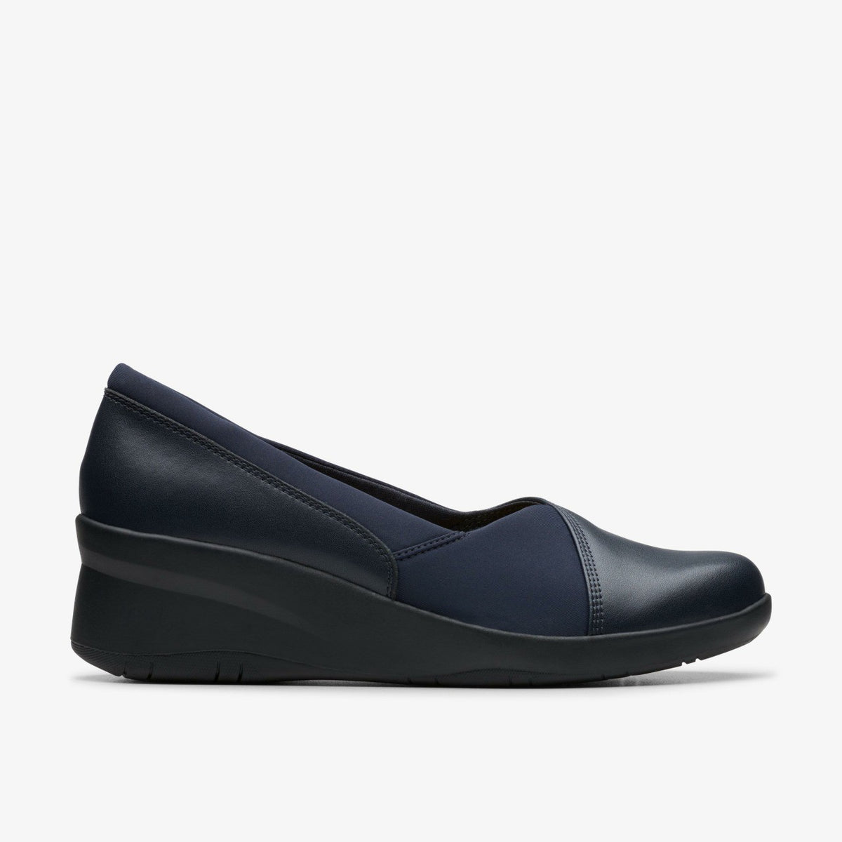 Suttyn Walk Navy Leather