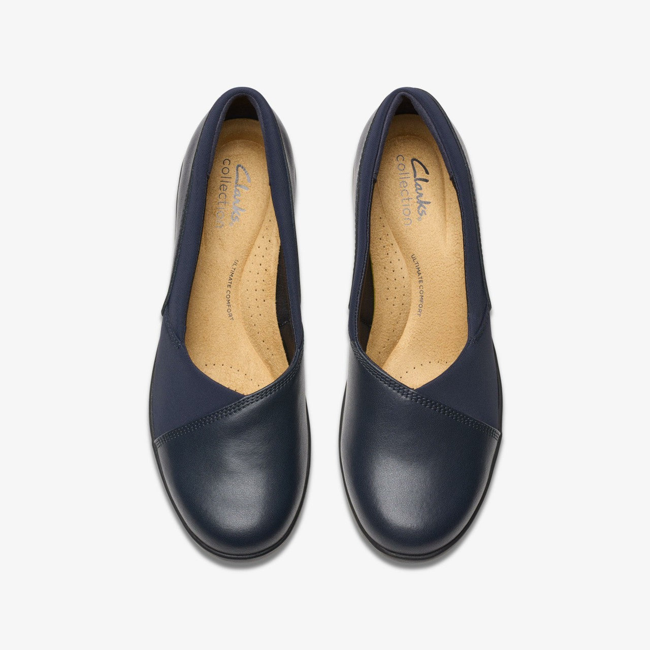 Suttyn Walk Navy Leather