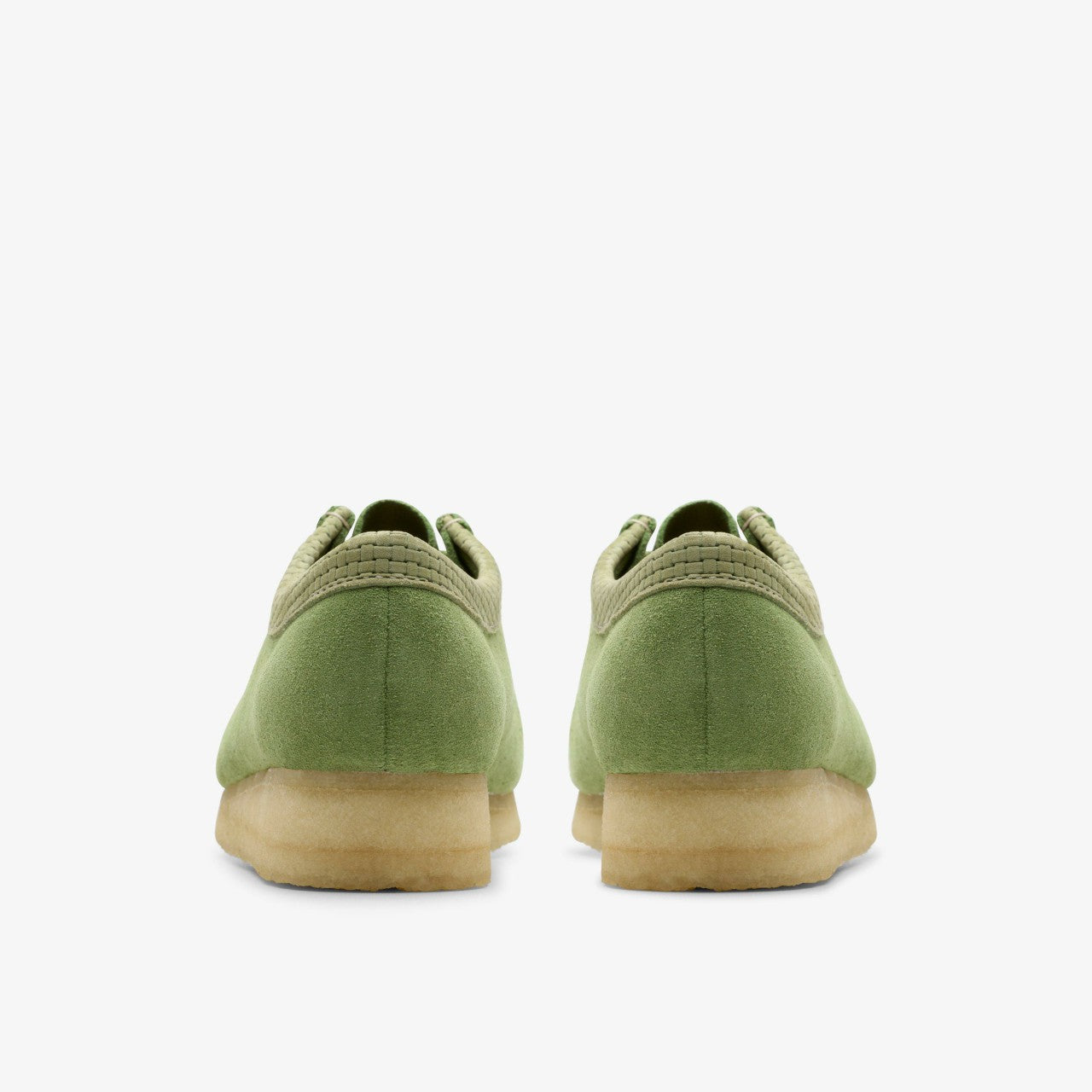 Wallabee Apple Suede