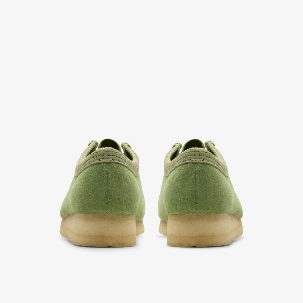 Wallabee Apple Suede