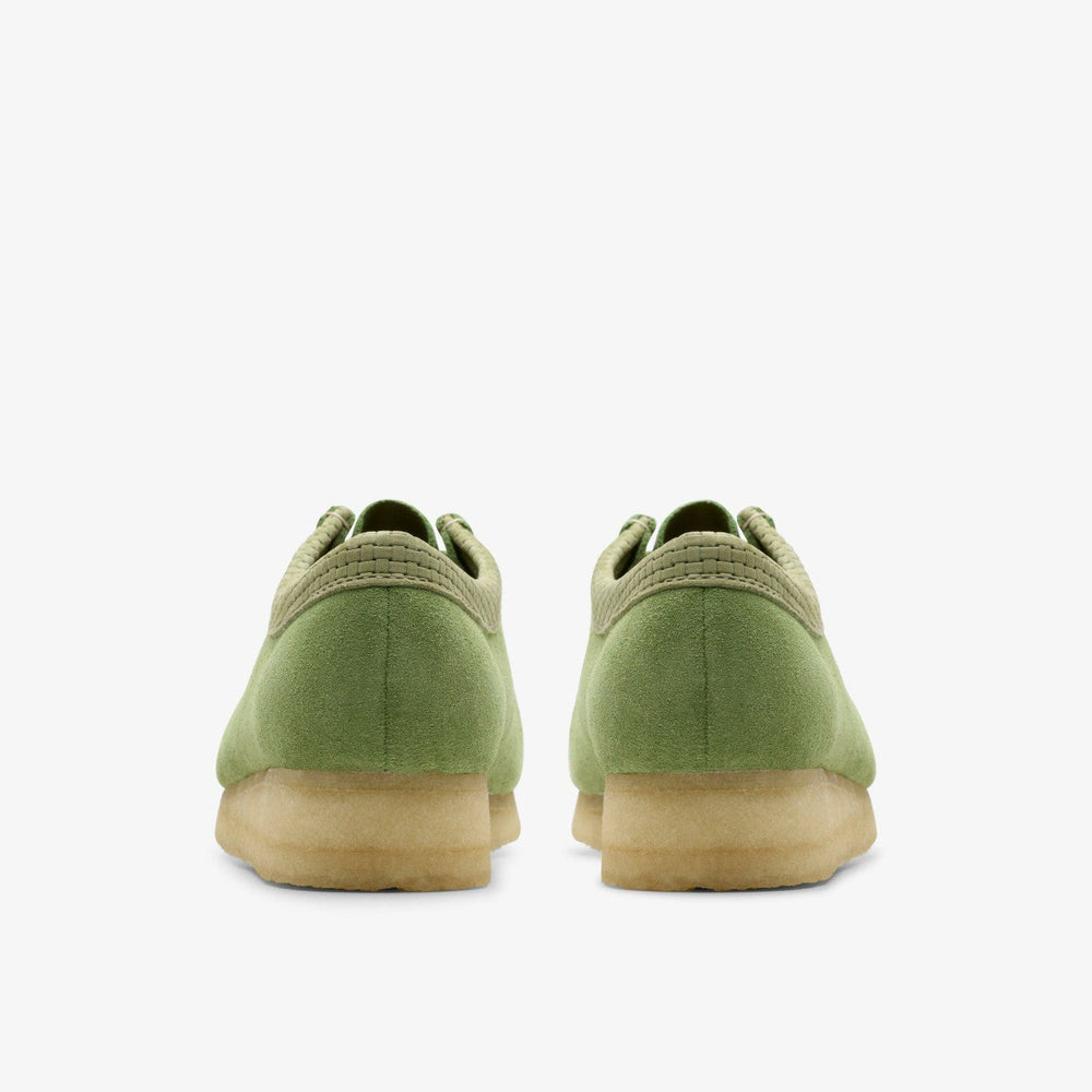 Wallabee Apple Suede