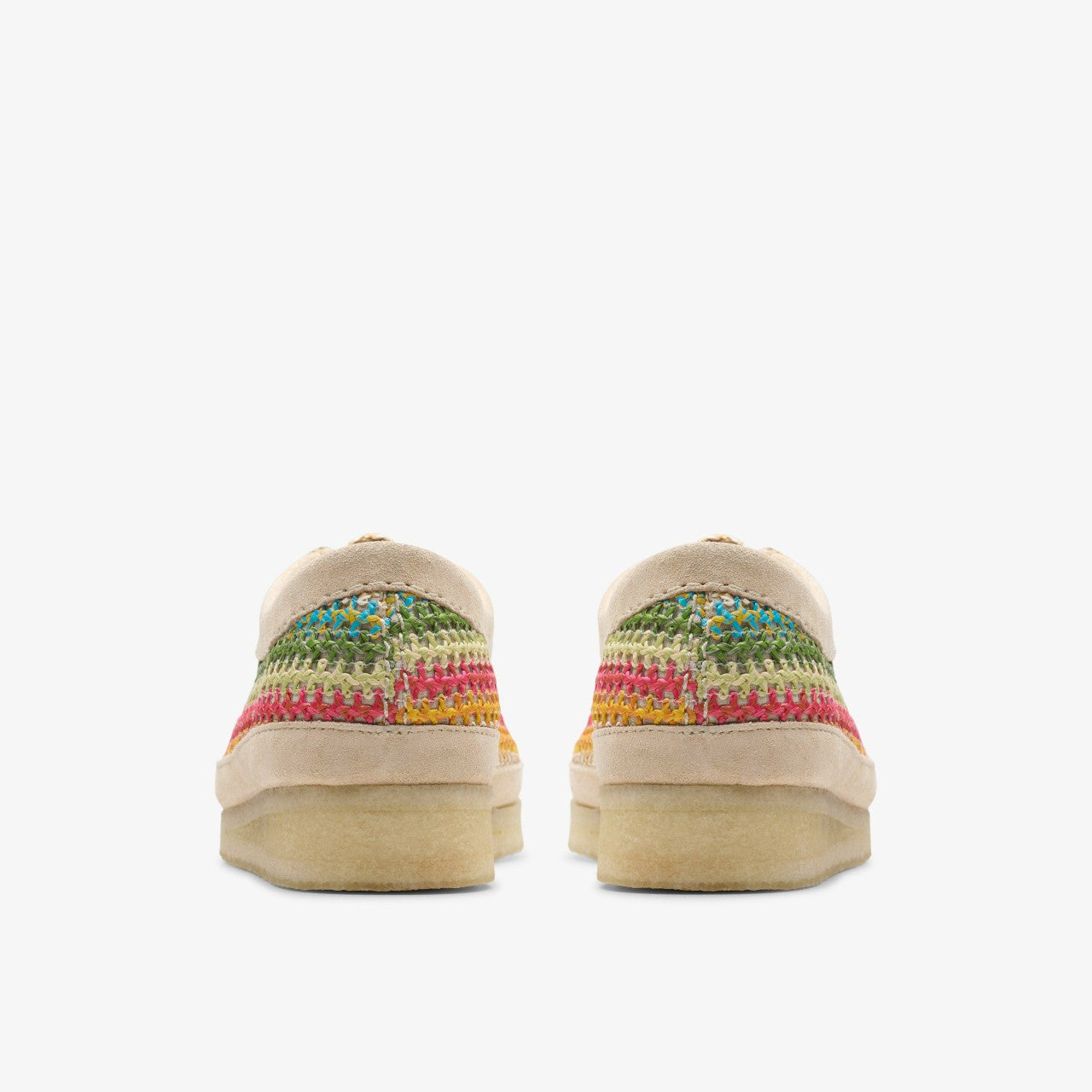 Wallabee Multicolour Raffia