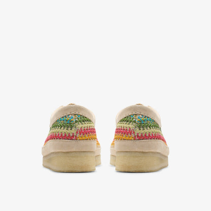Wallabee Multicolour Raffia