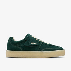 Tor 80 Pine Green Suede