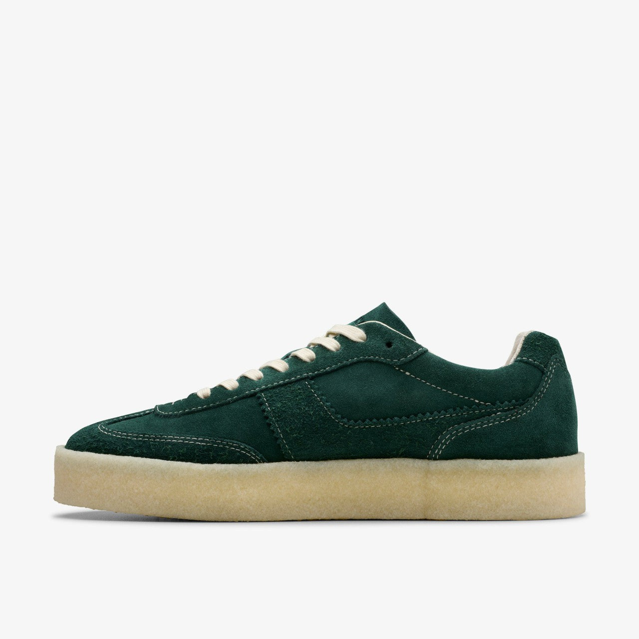 Tor 80 Pine Green Suede