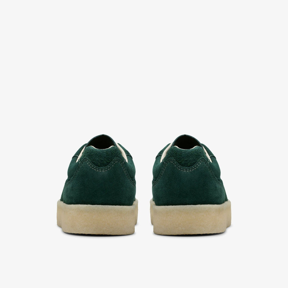 Tor 80 Pine Green Suede