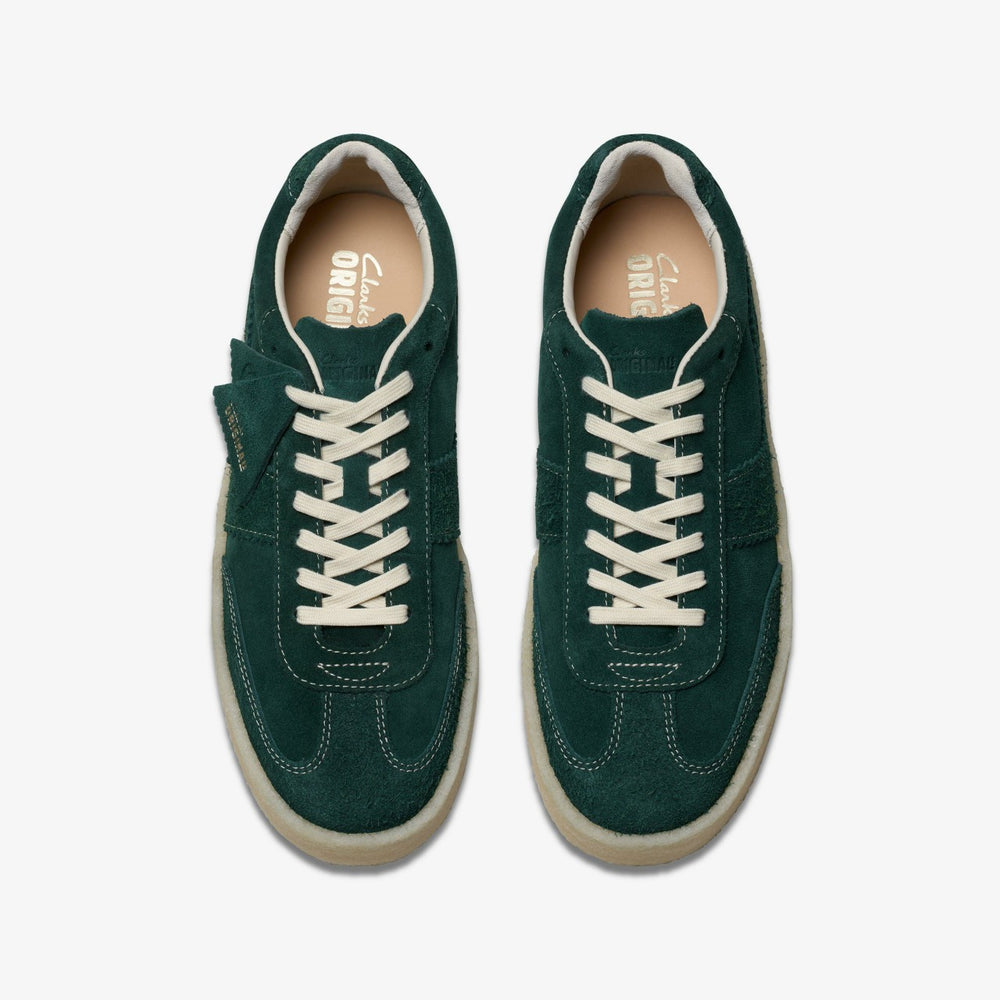 Tor 80 Pine Green Suede