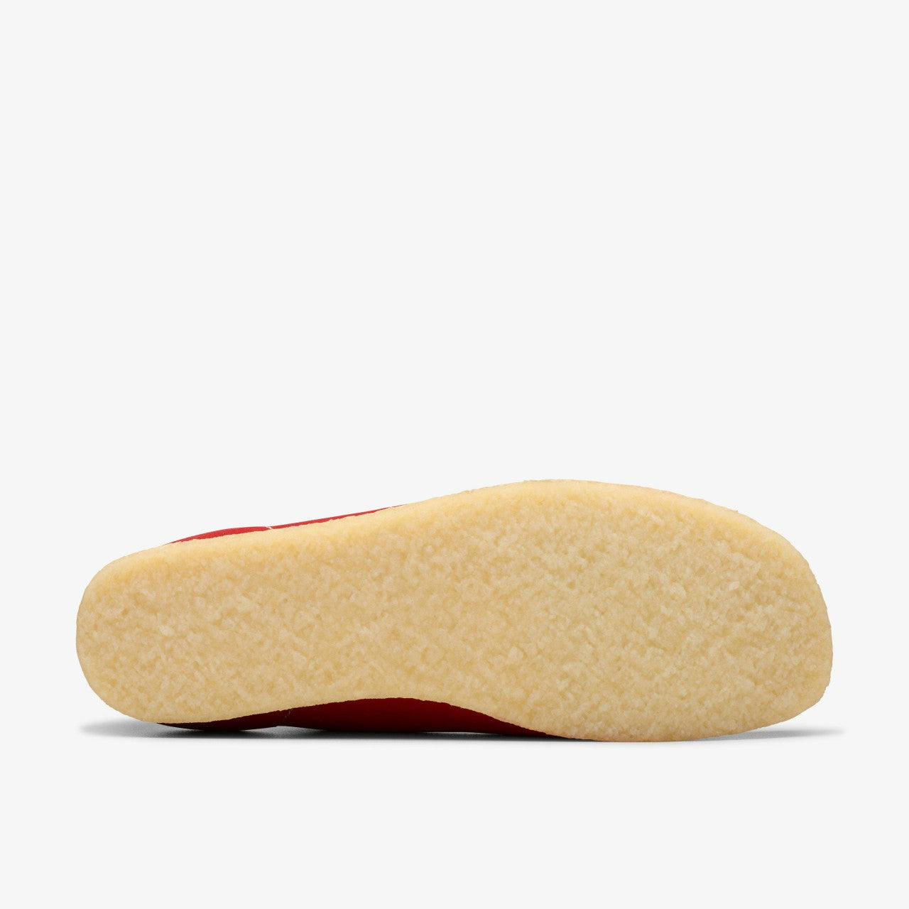 Wallabee Red Suede