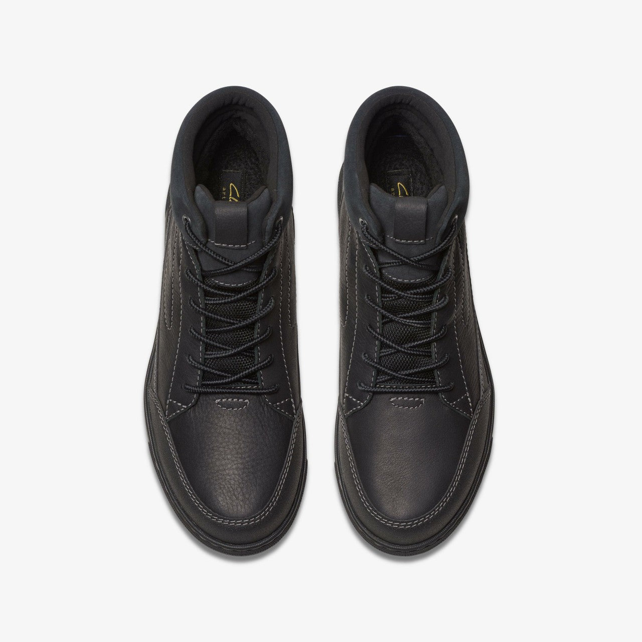 Mapstone Hi GORE-TEX Black Warmlined Leather
