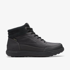 Mapstone Hi GORE-TEX Black Warmlined Leather
