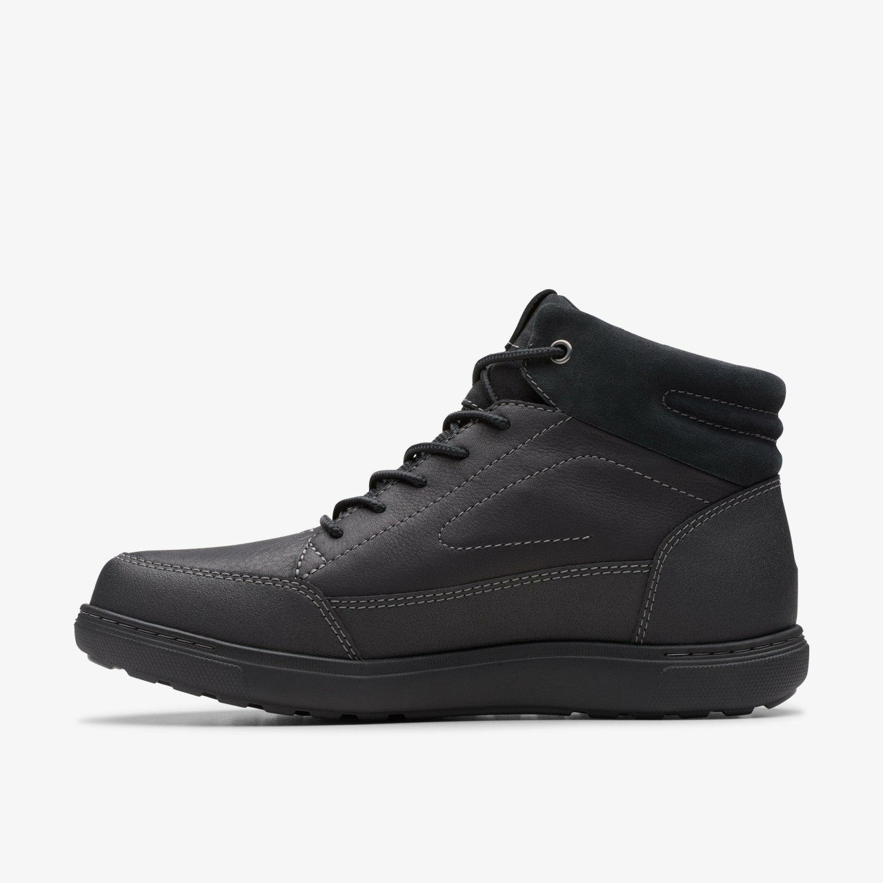 Mapstone Hi GORE-TEX Black Warmlined Leather