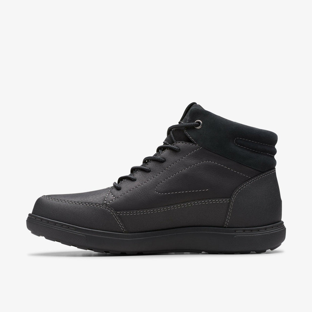 Mapstone Hi GORE-TEX Black Warmlined Leather