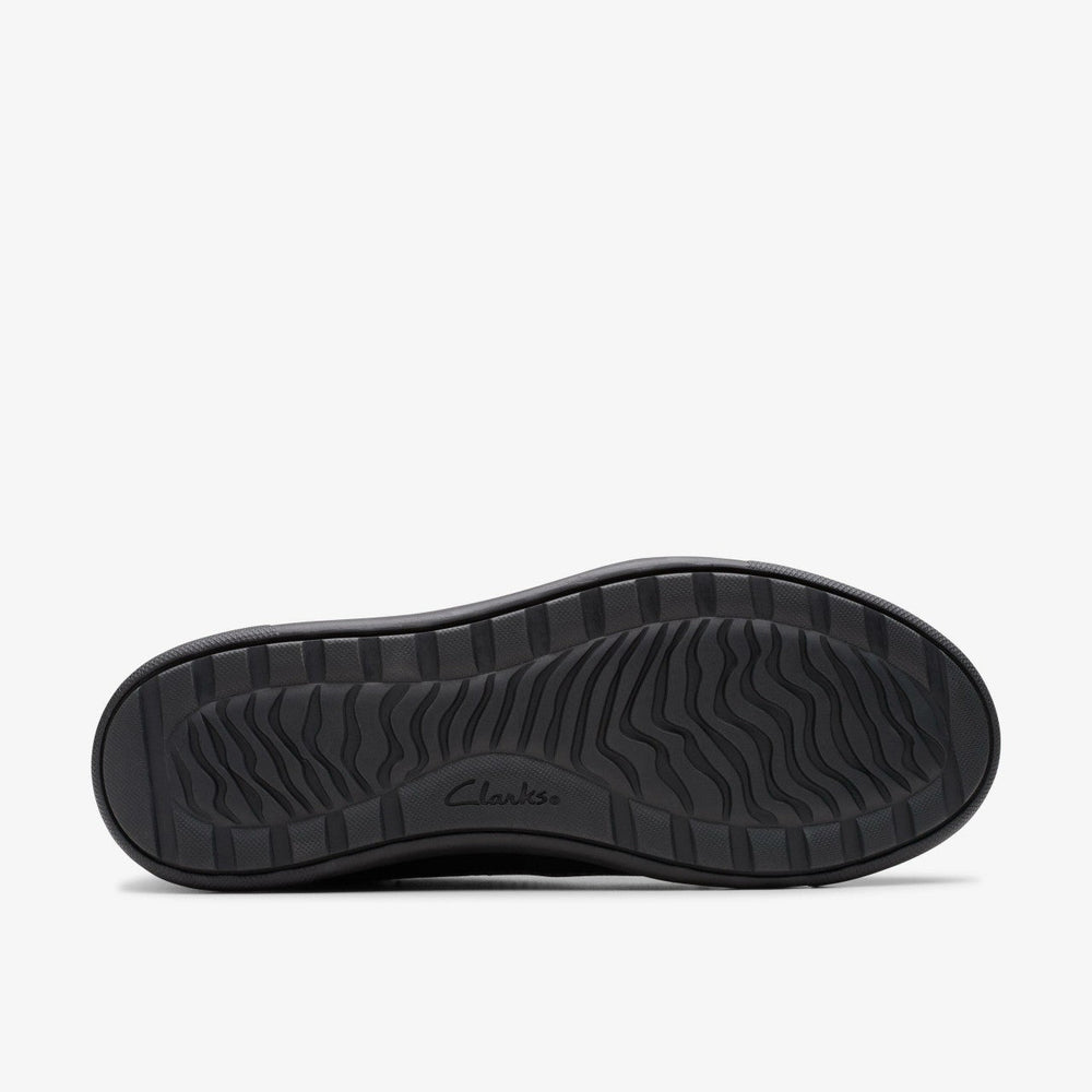 Mapstone Hi GORE-TEX Black Warmlined Leather