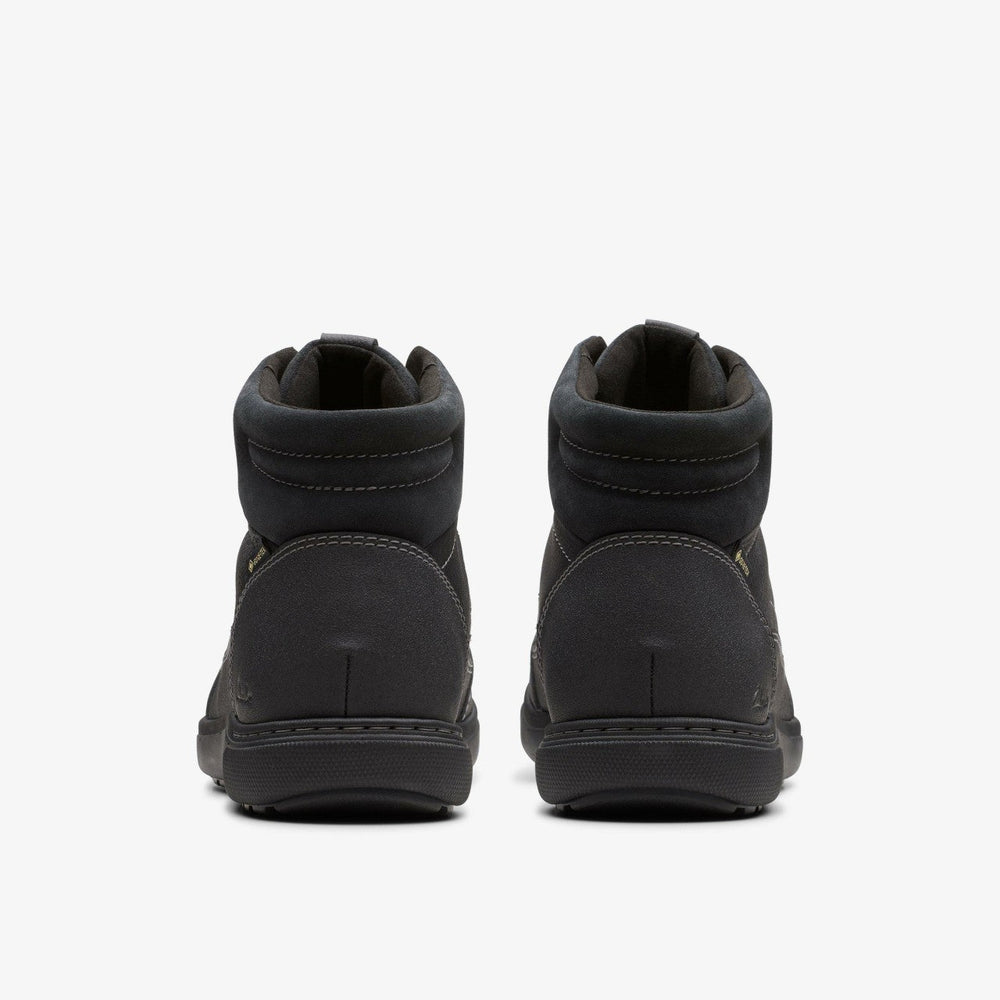 Mapstone Hi GORE-TEX Black Warmlined Leather