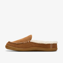 Pilton 2 Craft Tan Suede
