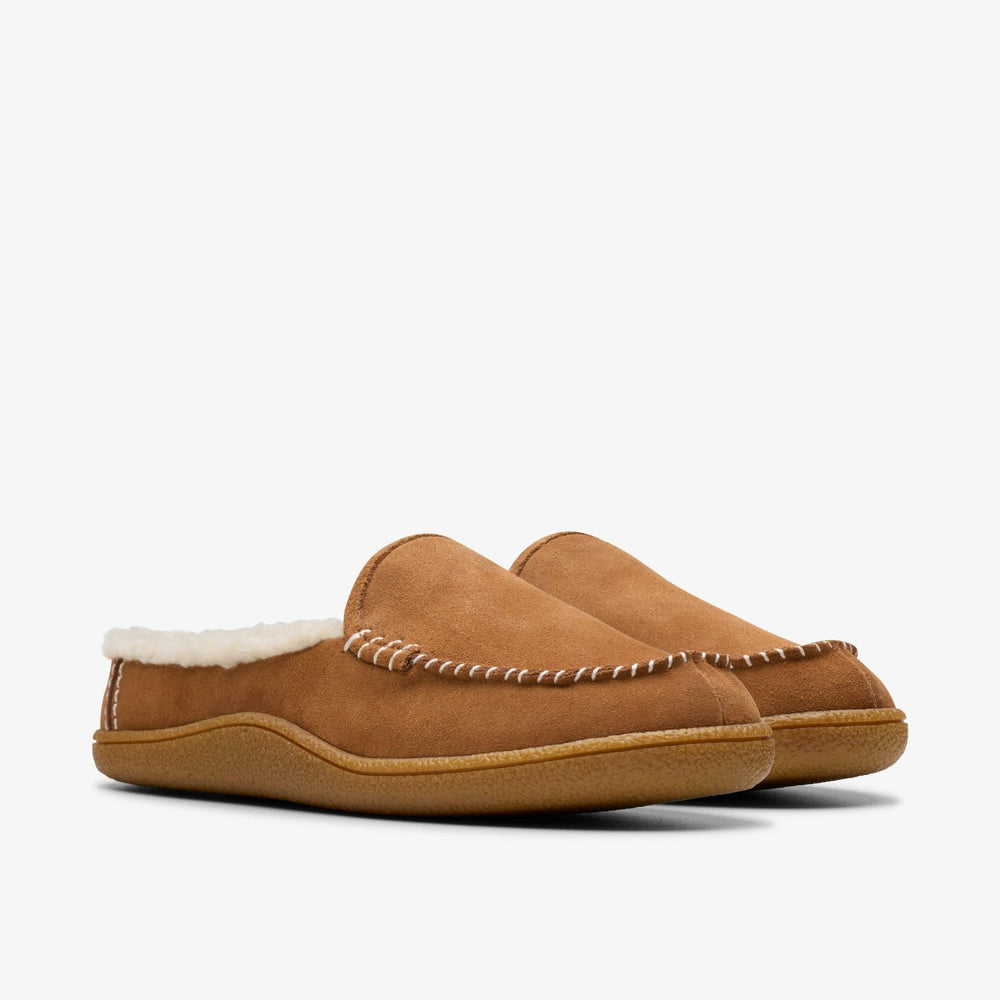 Pilton 2 Craft Tan Suede