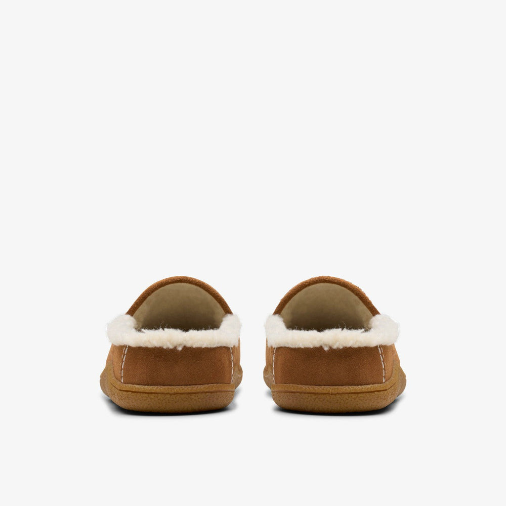 Pilton 2 Craft Tan Suede