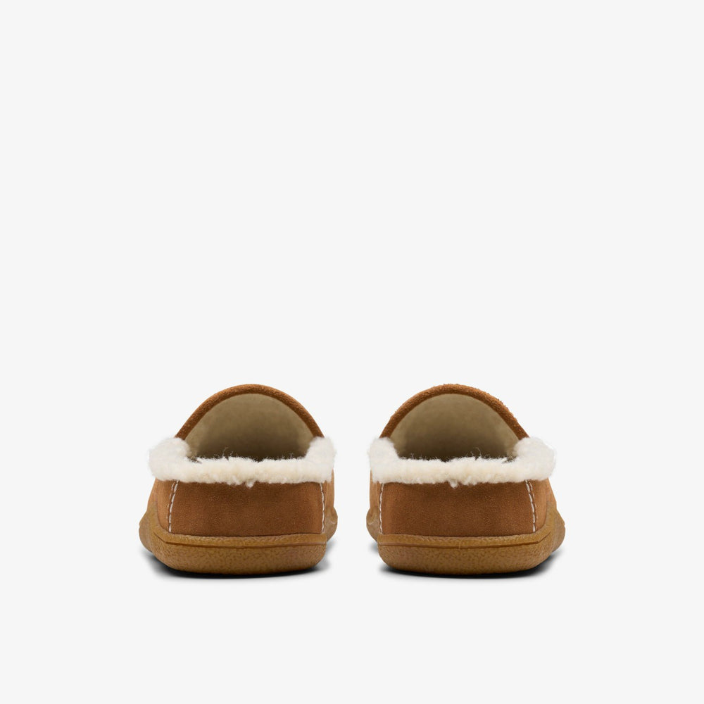 Pilton 2 Craft Tan Suede