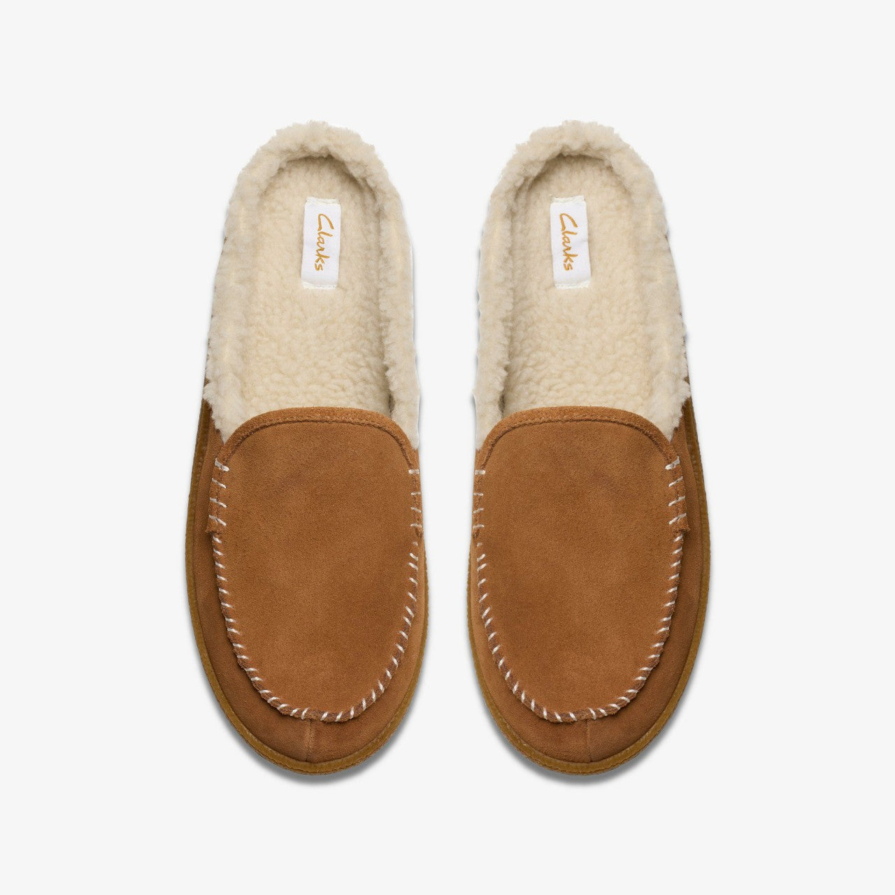 Pilton 2 Craft Tan Suede