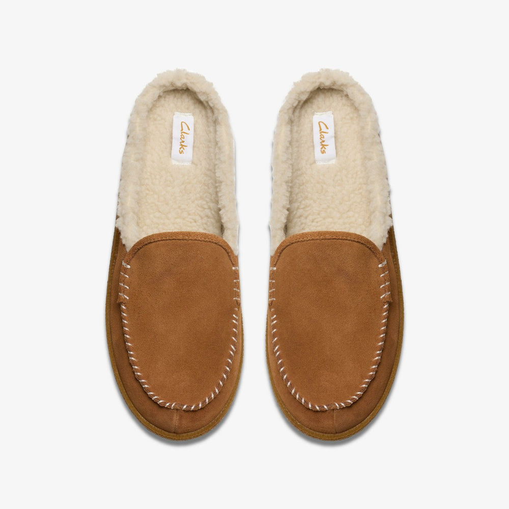 Pilton 2 Craft Tan Suede