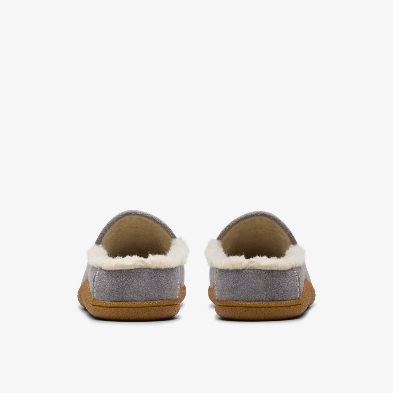 Pilton 2 Craft Grey Suede